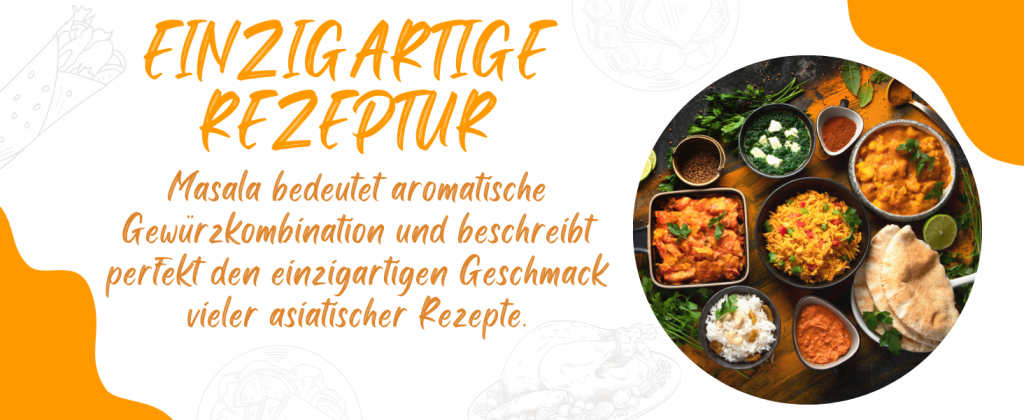 Hühnchen-Masala-Rezepte