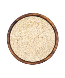 BIO Flohsamenschalen 99% Reinheit, Psyllium Husk, Sat Isabgol, 200g